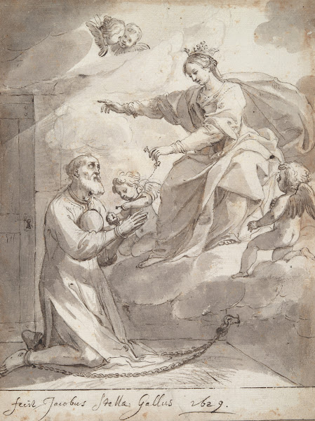 St Philip inprison 1629