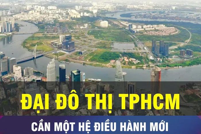 18 GIỜ NGÀY 11-5: Thiết lập 'hệ điều hành' mới cho đại đô thị TPHCM - Chuyên trang Sài Gòn Đầu Tư Tài Chính - Báo Sài Gòn Giải Phóng