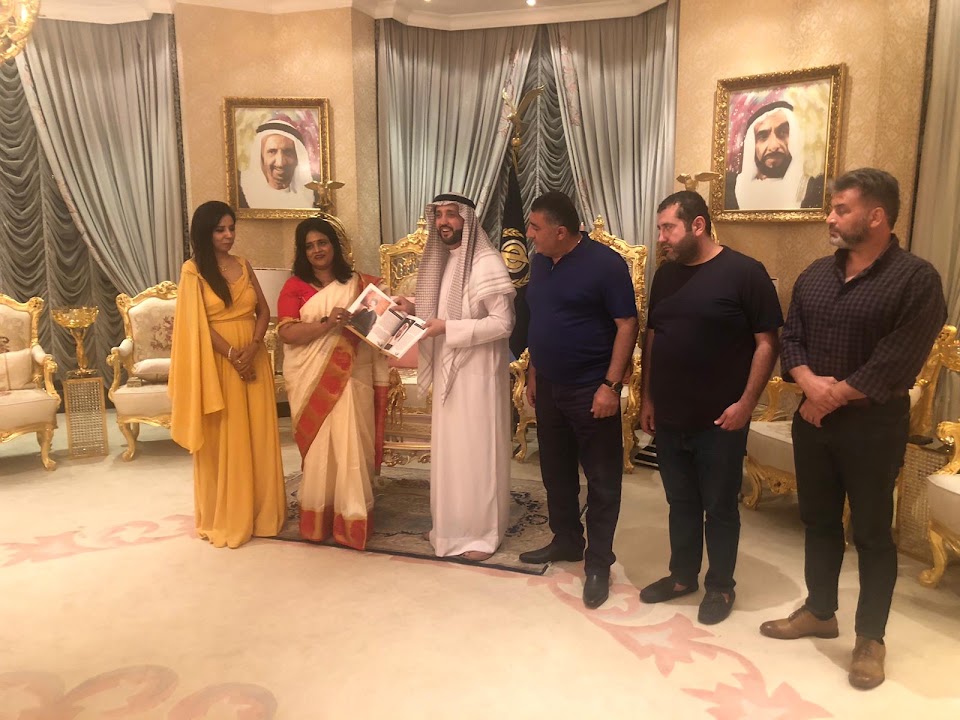 Bharat Mahotsav, Dubai, UAE — photograph 30