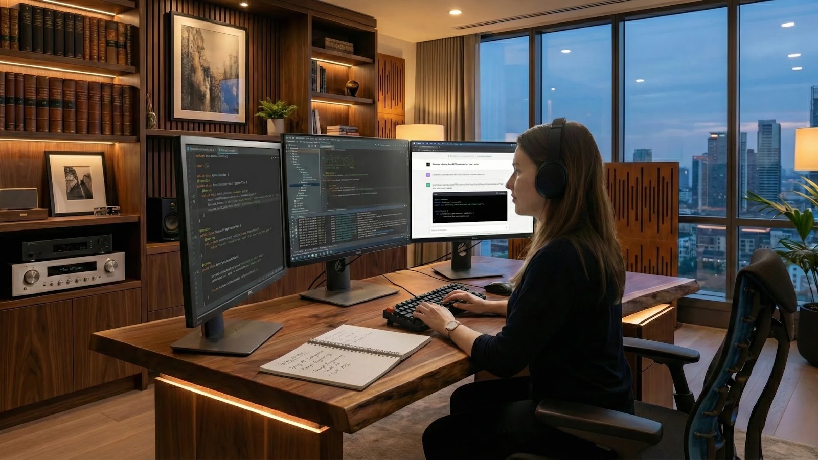 The Future of Backend Development: Spring Boot Meets Generative AI