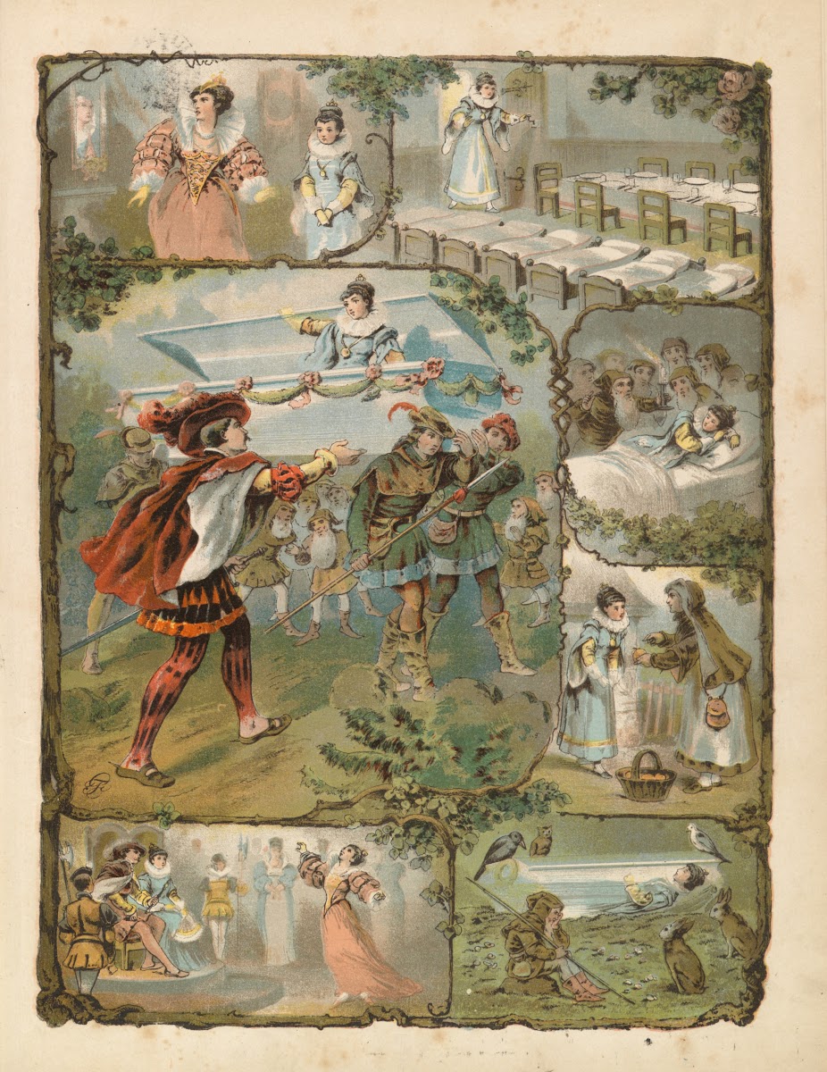 Sneeuwwitje 1890s
