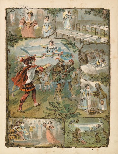 Sneeuwwitje 1890s