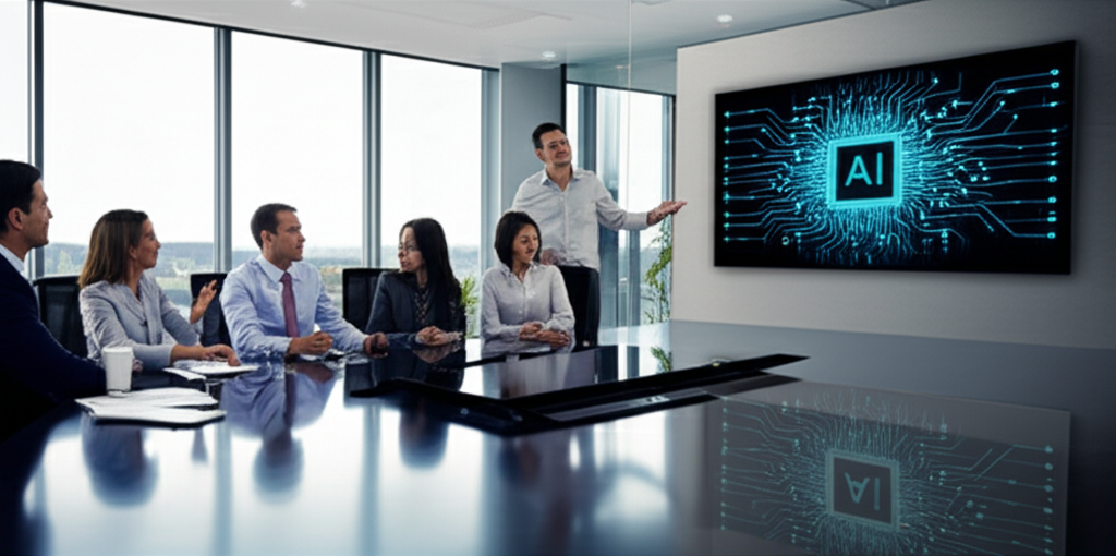 SoftBank’s Vision Fund: A Strategic Pivot to AI Dominance