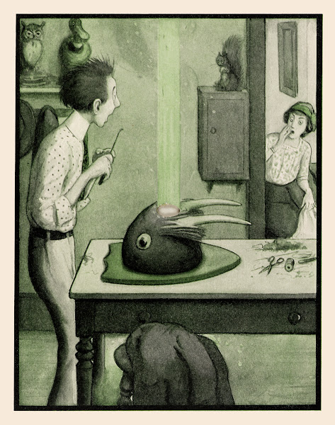 The Rocket Book Pl 21 1912