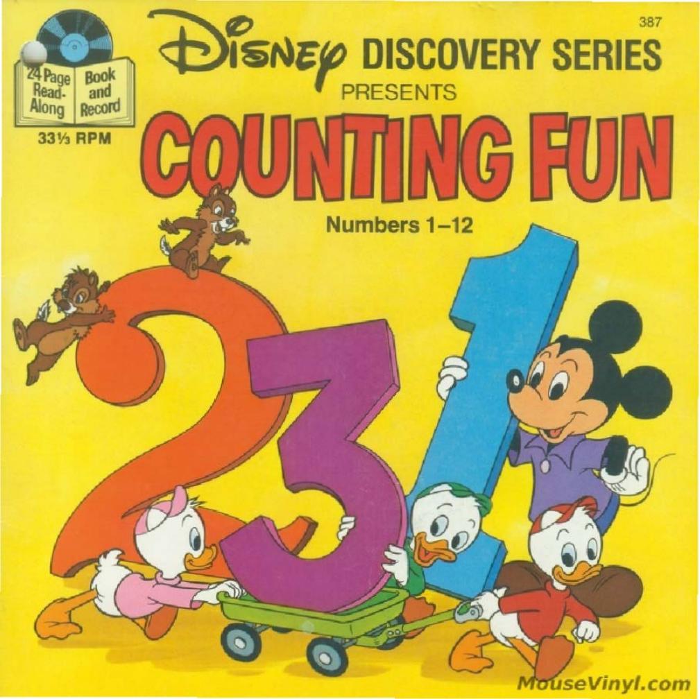 Bìa Counting Fun