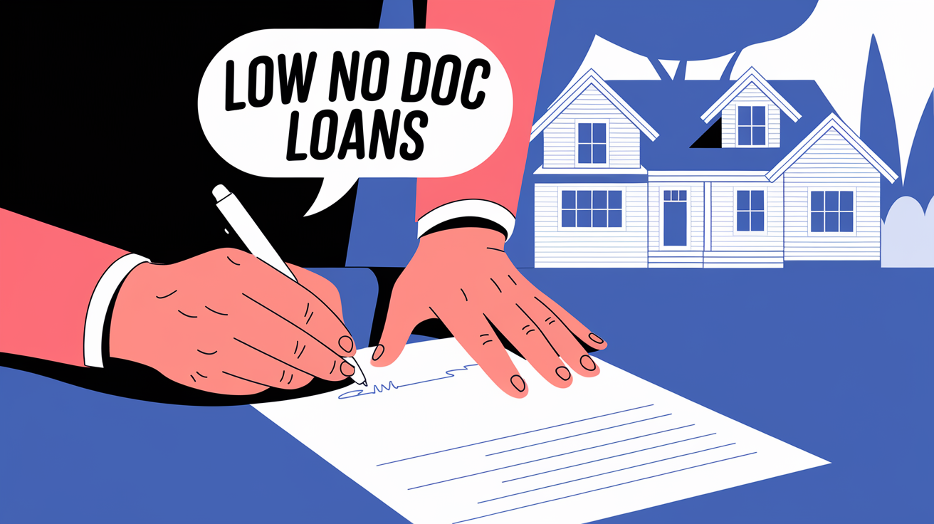 What Is Low No Doc Loans?