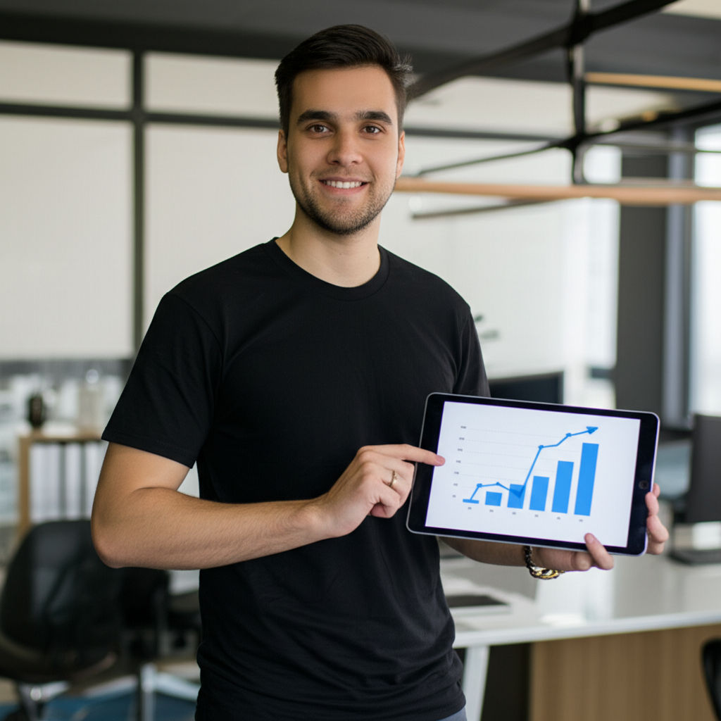 Membongkar Misi Ahmad Salim Muttaqin Marketing Expert Indonesia  