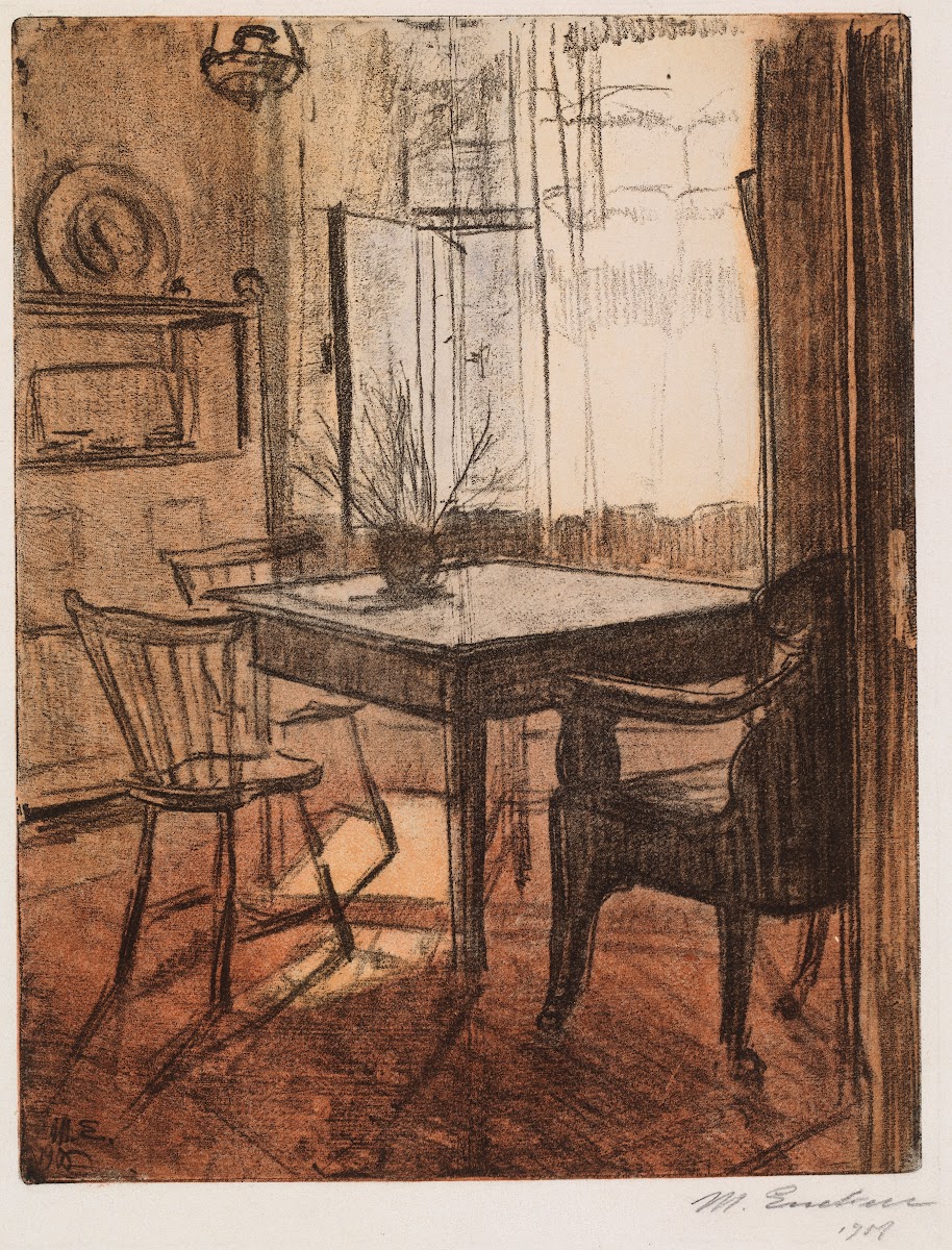 Interior 1905