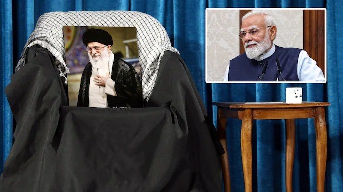 Why Khamenei funeral invite for PM Modi puts India in a delicate spot