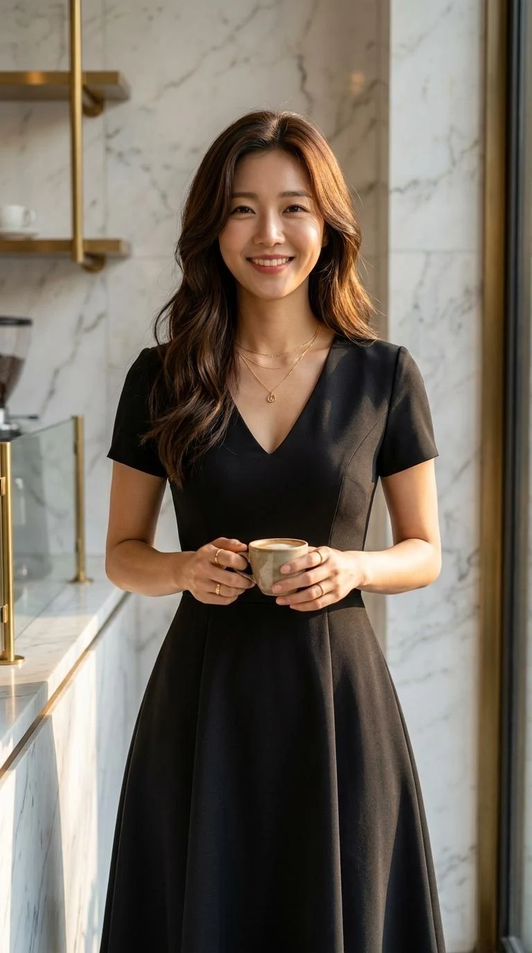 실제 사용 후기 씬 3