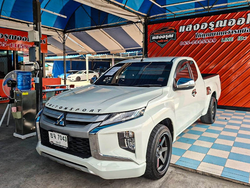 MITSUBISHI TRITON 18-23