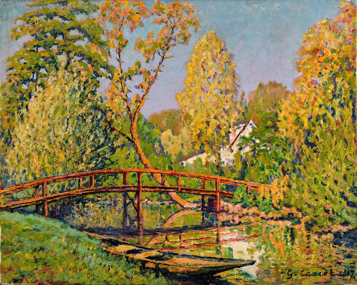 Périgny pontsur lYerres 1917