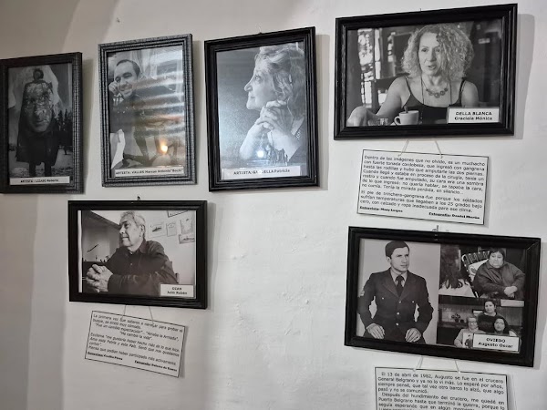 Retratos de Veteranos de Malvinas