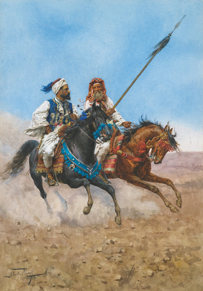 The Arab Riders