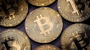 Bitcoin Wallpaper