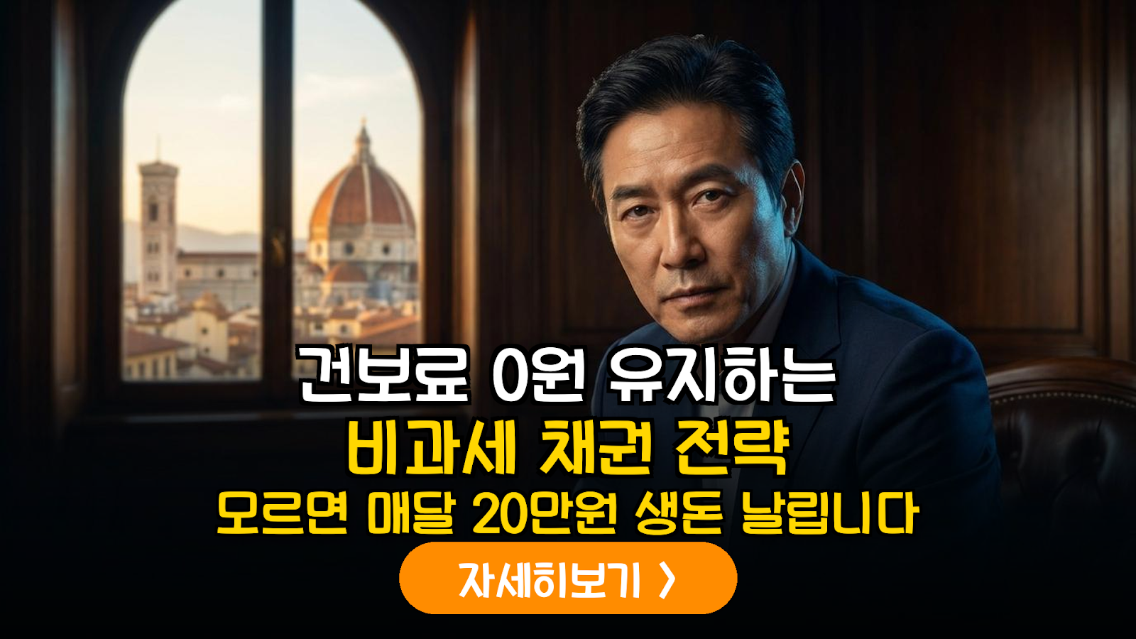 건강보험 피부양자 자격 유지를 위한 저쿠폰 채권(Low-Coupon Bond) 매매차익 비과세 활용 전략