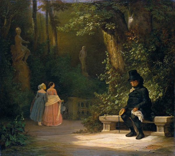 The Widower 1844