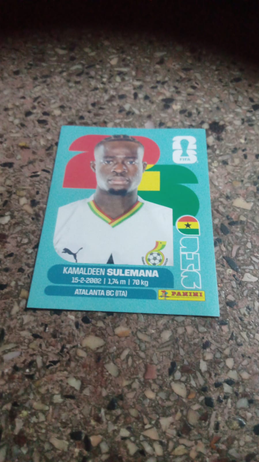 Sulemana