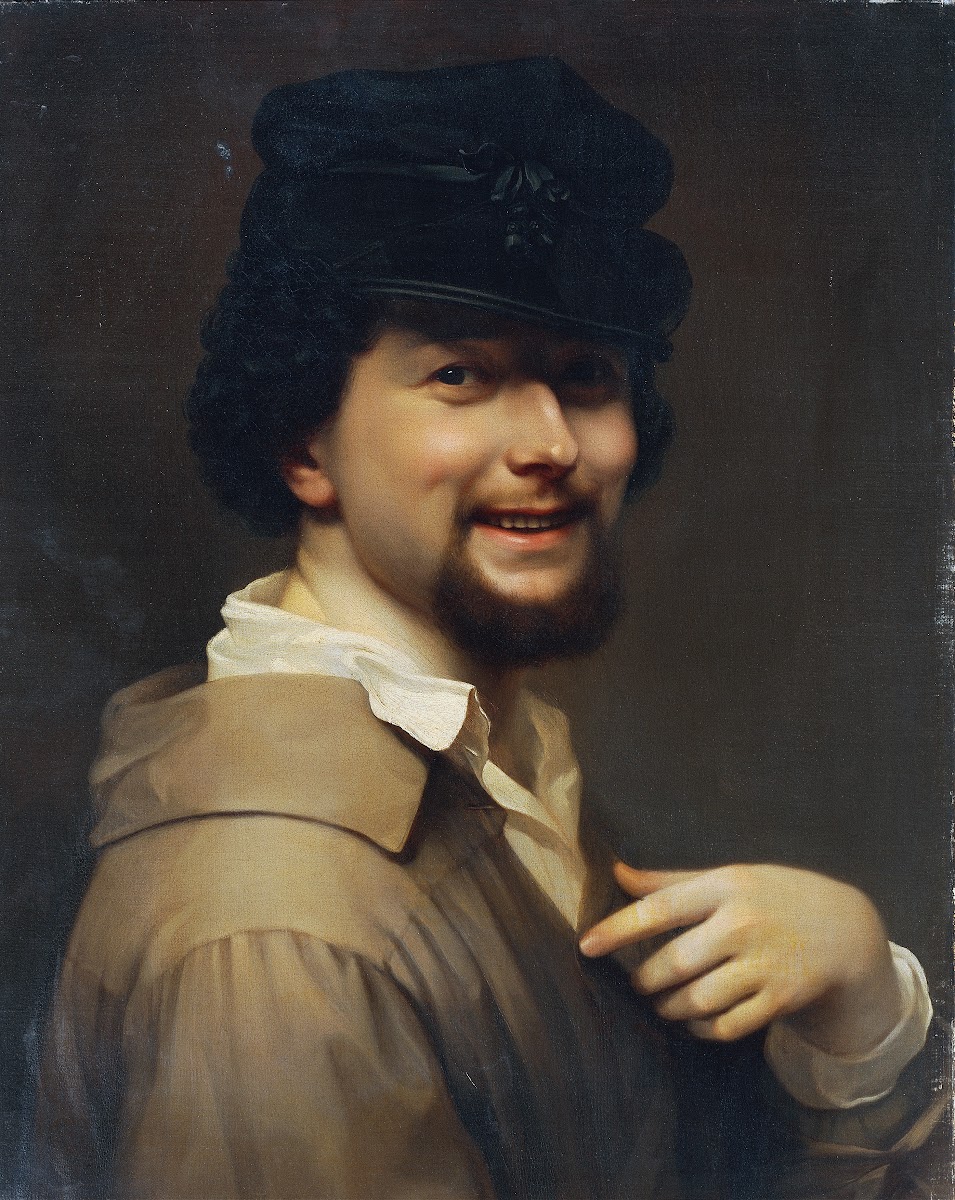 Self portrait