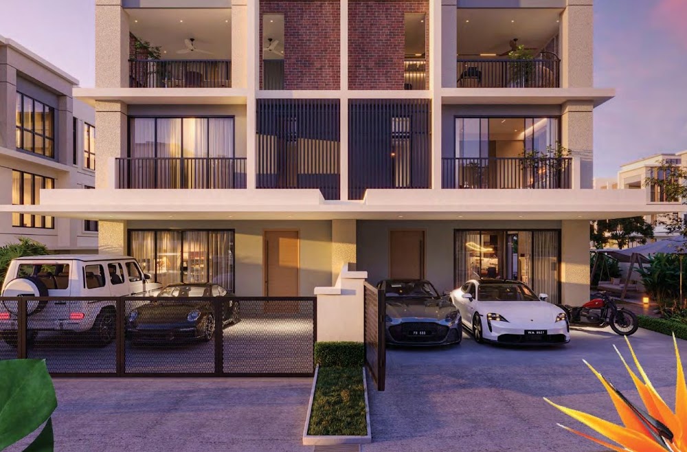 Erica Residence — Bukit Puchong