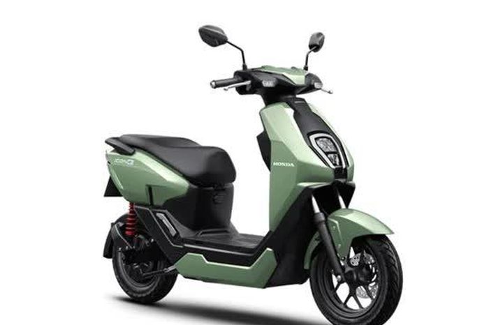 Xe máy điện Honda ICON e: giảm giá 5 triệu đồng tại Việt Nam - Tạp chí Doanh Nghiệp Việt Nam