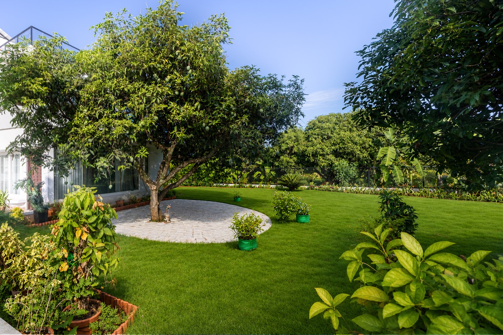 rama villa
