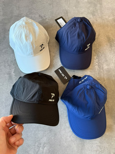 Gorras microfibra ProGo