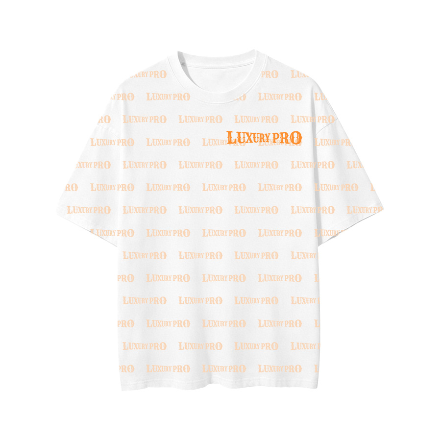 AOP PTH Round Neck T Shirt