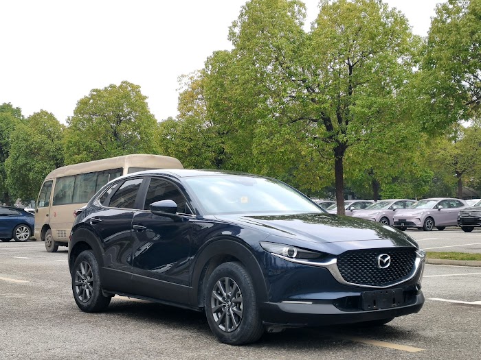 MAZDA CX-30