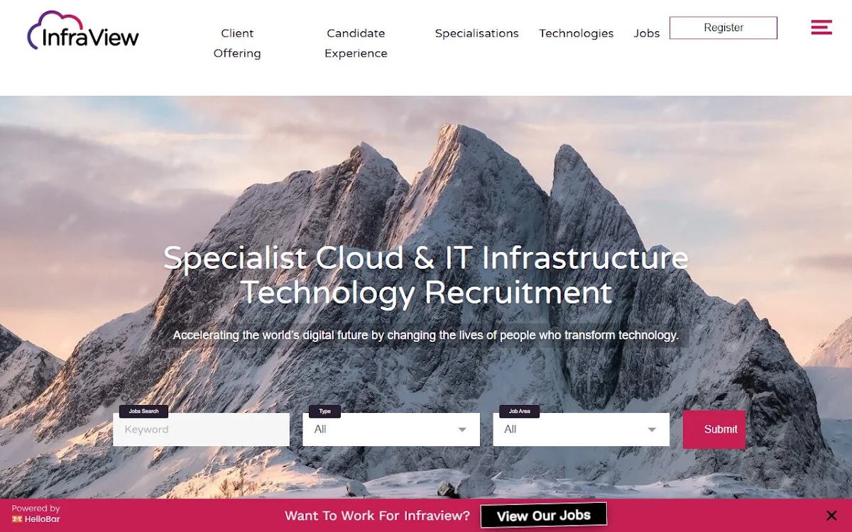 Captura de Soft Skills Cloud