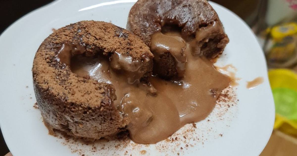 Bánh lava milo🍩