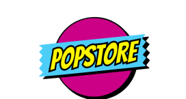 POPSTOR logo