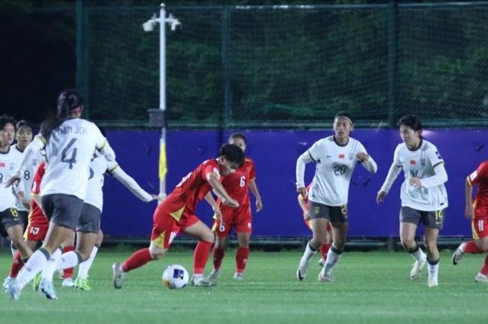 U17 nữ Việt Nam vẫn còn cơ hội tại VCK châu Á - Đài Phát thanh và truyền hình Hà Nội