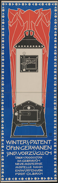 Winters Patent ÖFen 1901