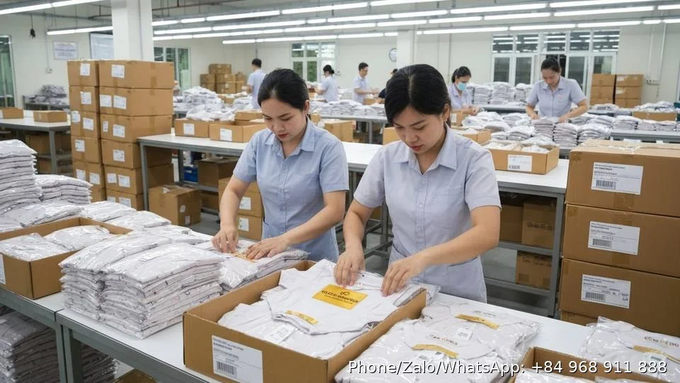 Children's Garment Importer - Gold Garment Vietnam