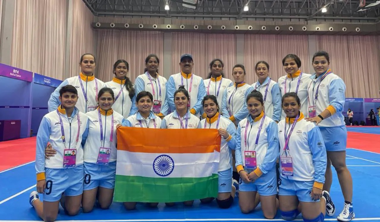 womens kabaddi team india