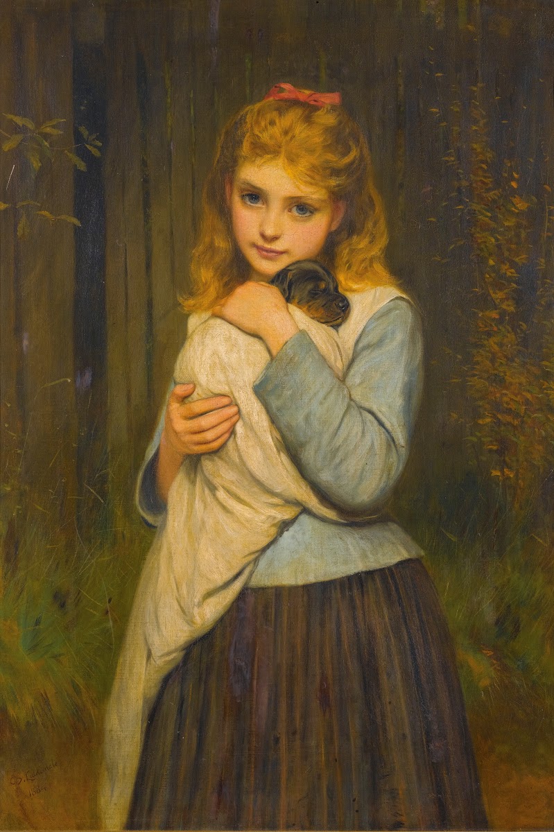 A Foster Mother 1884