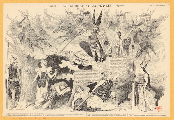 Wal ki dort et Wal ky rie 1893