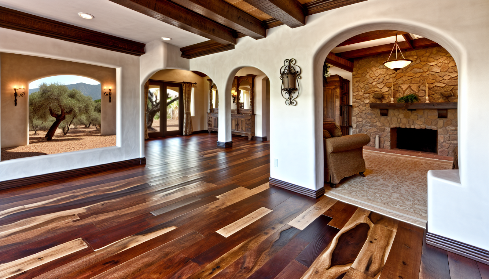 Top Flooring Trends for Paso Robles Homes