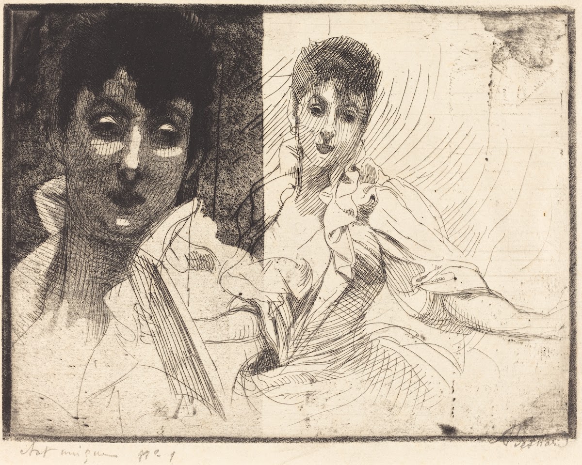 Madeleine Lemaire 1900