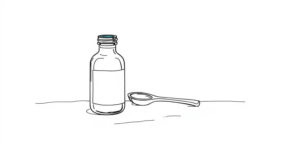 연교패독산 인후염 효능과 주의사항 정보 일러스트