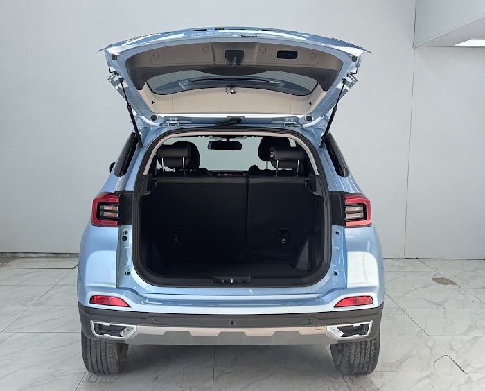 CHERY TIGGO 5X