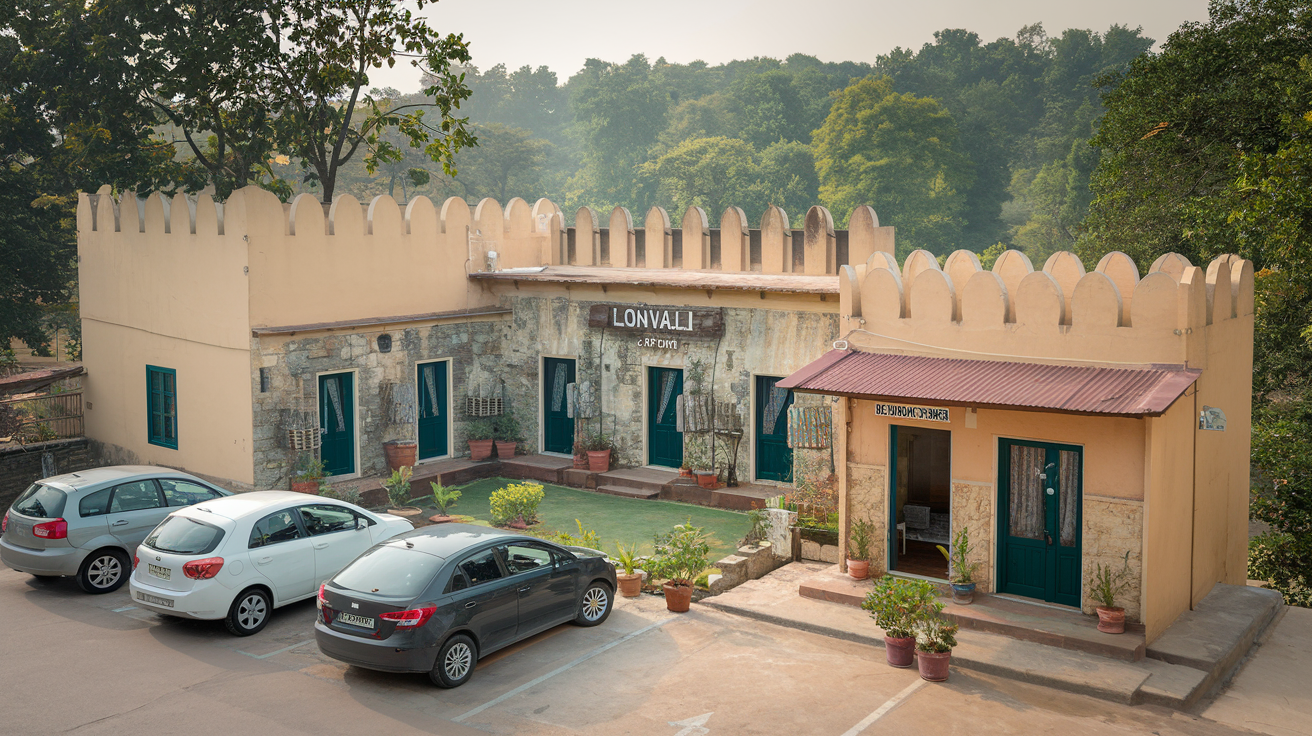 Best 10 Budget Hotels in Lonavala – Top Picks 2025