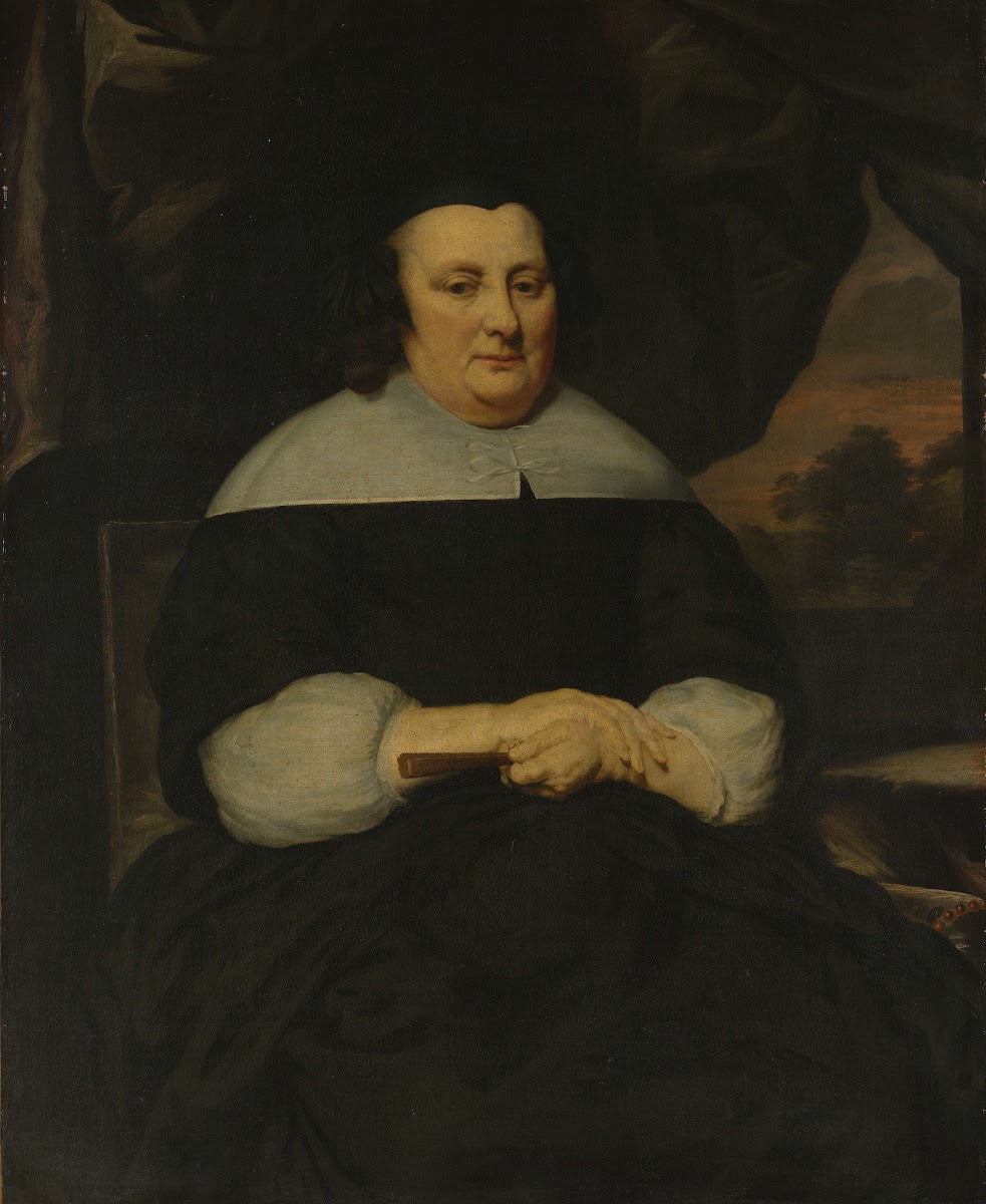 Portrait of a Woman ca 166570