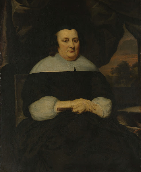 Portrait of a Woman ca 166570