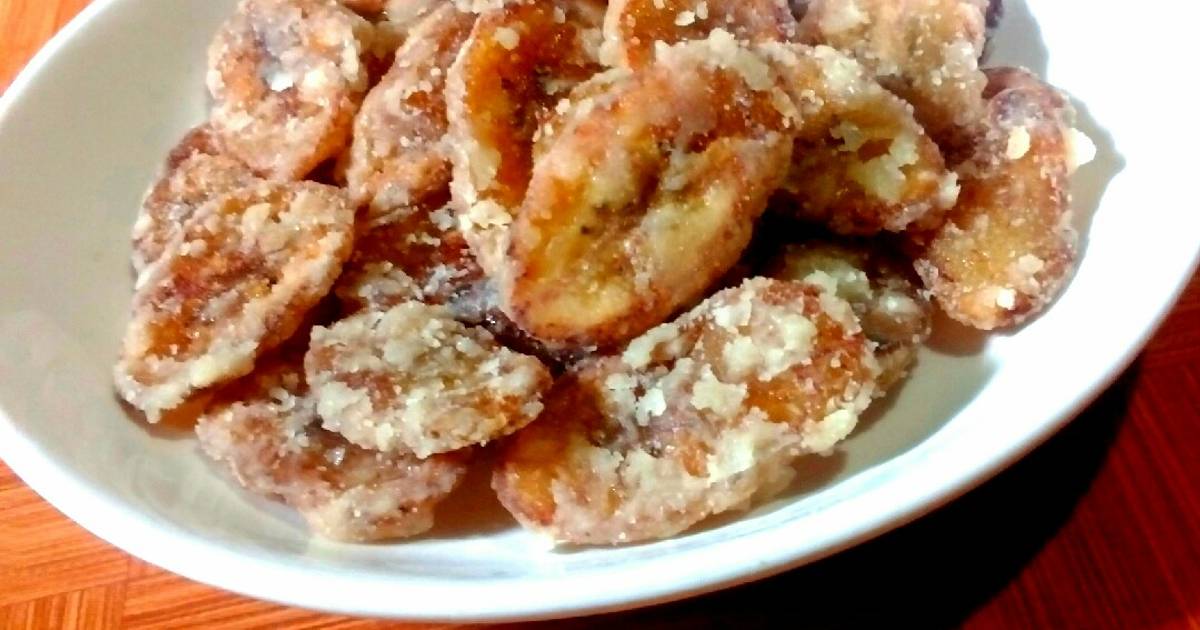 Mứt chuối