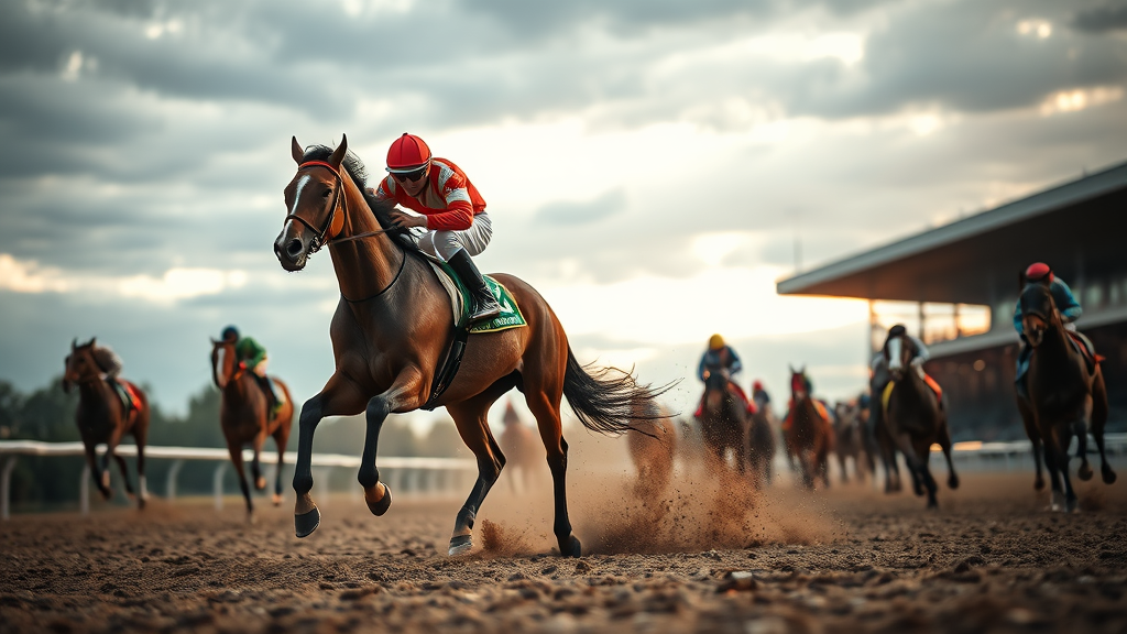 At Yarışlarının Sır Perdesi Aralanıyor: Nal Neden Çakılır, Jokeyler Nasıl Kilo Verir ve Daha Fazlası?