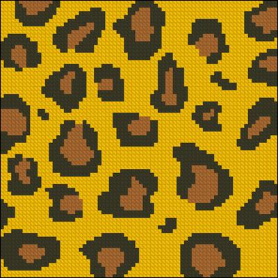 CMP 330111 Wild Cushion