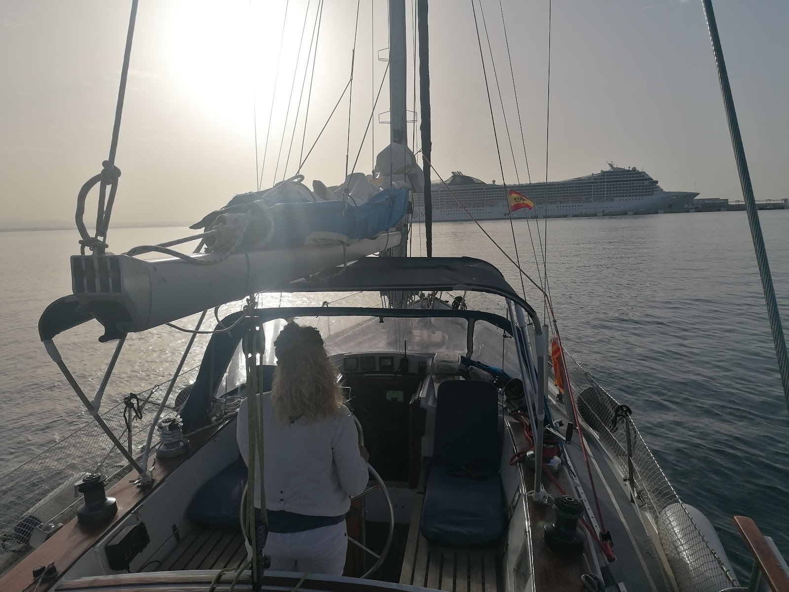 Photo de la navigation NAV-013