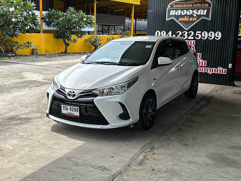 TOYOTA YARIS ECO